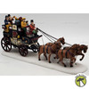 Department 56 Holiday Coach Dickens Village Series Accessory 55611