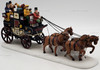 Department 56 Holiday Coach Dickens Village Series Accessory 55611