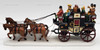 Department 56 Holiday Coach Dickens Village Series Accessory 55611