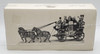 Department 56 Holiday Coach Dickens Village Series Accessory 55611