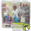Jimi Hendrix With Base Amp & Guitar Action Figure McFarlane Toys 2003 New