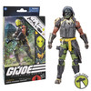 G.I. Joe Classified Series Cobra Shadow Tracker Action Figure 2023 Hasbro F8379
