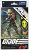 G.I. Joe Classified Series Cobra Shadow Tracker Action Figure 2023 Hasbro F8379