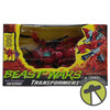 Transformers Beast Wars Evil Predacon Inferno Action Figure 1996 Hasbro 80326