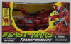 Transformers Beast Wars Evil Predacon Inferno Action Figure 1996 Hasbro 80326