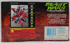 Transformers Beast Wars Evil Predacon Inferno Action Figure 1996 Hasbro 80326