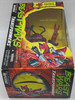 Transformers Beast Wars Evil Predacon Inferno Action Figure 1996 Hasbro 80326