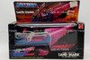 Masters Of The Universe Vintage 1984 Land Shark Evil Monster Vehicle Mattel NEW