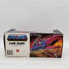 Masters Of The Universe Vintage 1984 Land Shark Evil Monster Vehicle Mattel NEW