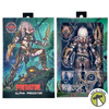 Predator Ultimate Alpha Predator 100th Edition Action Figure NECA 51575