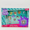 Littlest Pet Shop Series 2 Mischief Pals Figure Collection Pack 2017 Hasbro NEW