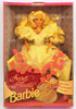 Secret Hearts Barbie Doll in Heart Gown & Ice Cube Heart 1992 Mattel 7902