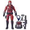 G.I. Joe Classified Series Crimson Viper Action Figure 2023 Hasbro F7468