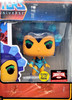 Funko POP and Tee Masters of The Universe Evil Lyn Figure and Extra Large Shirt