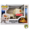 Funko POP Movies Jurassic World Dominion Atrociraptor Ghost 1219 Vinyl Figure