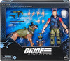 G.I. Joe Classified Series #157 Christopher Law Lavigne & Order Hasbro