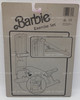 Barbie Exercise Equipment Set Doll Playset No. 7279 Mattel 1990 New