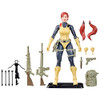 G.I. Joe Classified Series Retro Cardback Scarlett