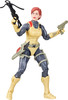 G.I. Joe Classified Series Retro Cardback Scarlett
