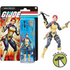 G.I. Joe Classified Series Retro Cardback Scarlett