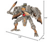 Transformers Legacy United Voyager Class Beast Wars Universe Silverbolt Figure