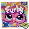 Furby Rainbow Colored Talkable Creature Hasbro Tiger Electronics NEW