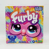 Furby Rainbow Colored Talkable Creature Hasbro Tiger Electronics NEW