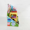 Peppa Pig's Transforming Campervan Playset with 16 Pieces Included Jazwares NEW