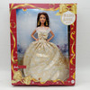 Barbie Signature 2025 Holiday Barbie Fashion Doll Latina Mattel JBH97 NEW