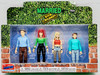 Married with Children Action Figure 4 Pack NYCC Exclusive Funko 33004