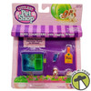 Littlest Pet Shop Busy Hamsters with Jogging Wheel Play Set No 2 Kenner 1993 NEW