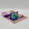 Littlest Pet Shop Busy Hamsters with Jogging Wheel Play Set No 2 Kenner 1993 NEW