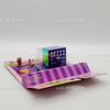 Littlest Pet Shop Busy Hamsters with Jogging Wheel Play Set No 2 Kenner 1993 NEW