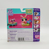 Littlest Pet Shop Series 1 Gym Buddies Rambles Bunnyton and Tiny Mowseman NEW