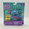 Littlest Pet Shop Series 1 Treats on the Go Kiwi Mckiwi and Boston O'Terrier NEW