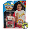 WWF World Wrestling Federation Rowdy Roddy Piper Action Figure 1990 Hasbro New