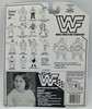 WWF World Wrestling Federation Rowdy Roddy Piper Action Figure 1990 Hasbro New