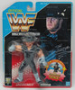 WWF World Wrestling Federation Undertaker Action Figure 1992 Hasbro New 7113