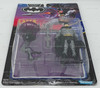 DC Comics Batman Returns Laser Batman Action Figure 1991 Kenner C-222 New