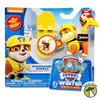 Paw Patrol Winter Rescues Action Pack Pup Snowboard Rubble Playset Spin Master