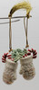 Lenox Best Friends Forever Mitten Set of 2 Ornaments 845092 NEW