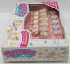 Quints 5 Tiny Baby Dolls Set With 5 Bottles 1990 Tyco No. 1551-1 New
