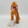 Steiff Club Disney Showcase Collection Pluto the Dog Plush 2001 No. 00435