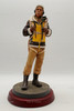 Lenox Thomas Blackshear's The Tuskegee Airman in Gear Statue NEW