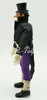 Mego 1973 Penguin Figure Type 1 Jointed Batman Villain 8" USED