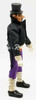 Mego 1973 Penguin Figure Type 1 Jointed Batman Villain 8" USED