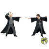 Harry Potter The Dueling Club Set of 2 Hallmark Keepsake Christmas Ornaments