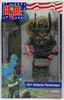 G.I. Joe 101st Airborne Paratrooper Action Figure 2002 Hasbro 53181 New