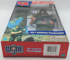 G.I. Joe 101st Airborne Paratrooper Action Figure 2002 Hasbro 53181 New