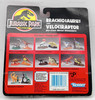 Jurassic Park Brachiosaurus & Velociraptor Die-Cast Dinosaur Set & Cards 1993